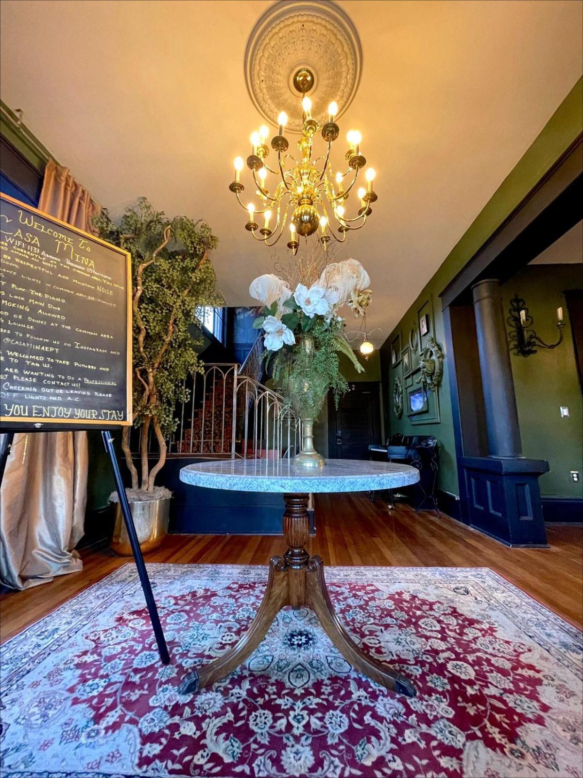 #Casa Mina #2 Central Rio Grande Historic Dist Ел Пасо Екстериор снимка